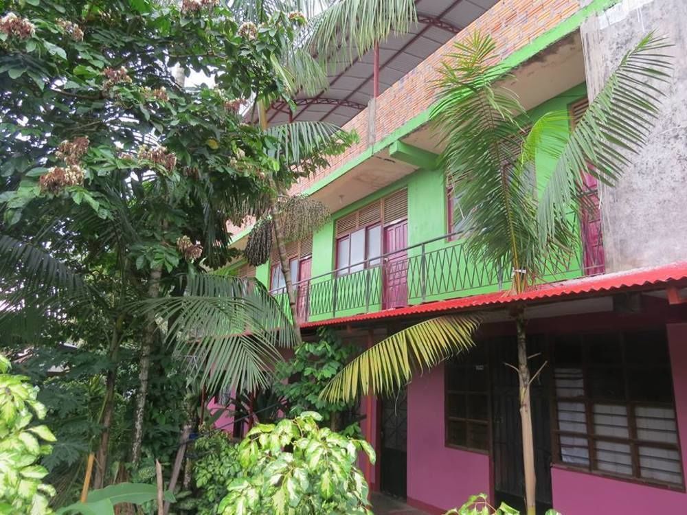 Tambopata Hostel Bambu Puerto Maldonado Eksteriør billede