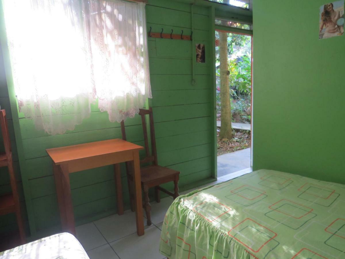 Tambopata Hostel Bambu Puerto Maldonado Eksteriør billede
